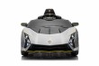 Pojazd Lamborghini Invencible Szary-15 7307 