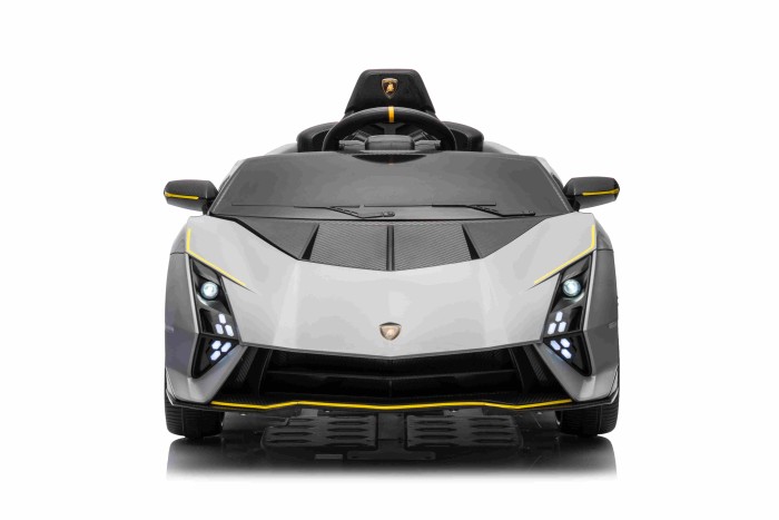 Pojazd Lamborghini Invencible Szary-15 7307 