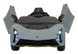 Pojazd Lamborghini Invencible Szary-18 7307 