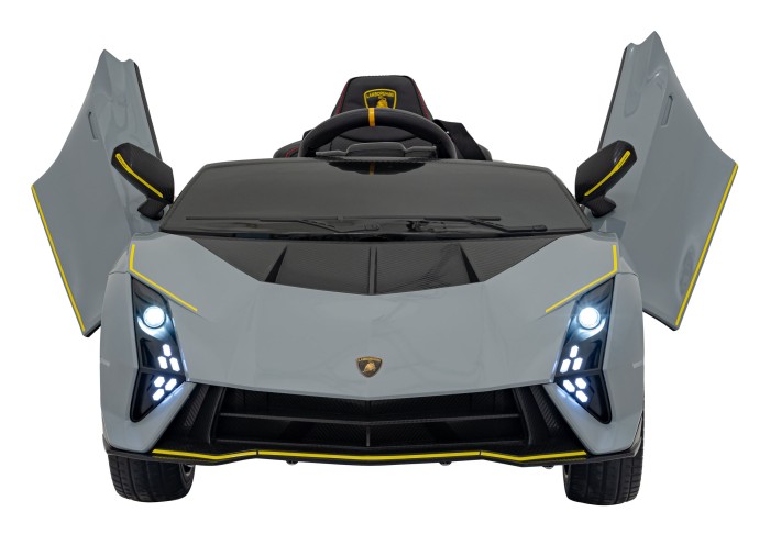 Pojazd Lamborghini Invencible Szary-18 7307 