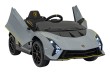 Pojazd Lamborghini Invencible Szary-19 7307 