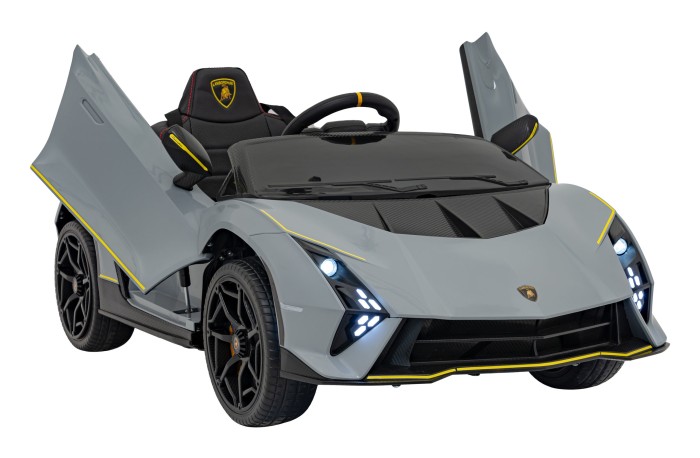 Pojazd Lamborghini Invencible Szary-19 7307 