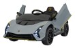 Pojazd Lamborghini Invencible Szary-20 7307 