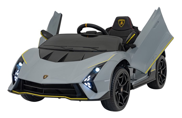 Pojazd Lamborghini Invencible Szary-20 7307 