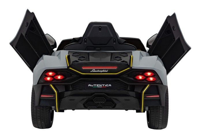 Pojazd Lamborghini Invencible Szary-22 7307 