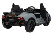 Pojazd Lamborghini Invencible Szary-23 7307 