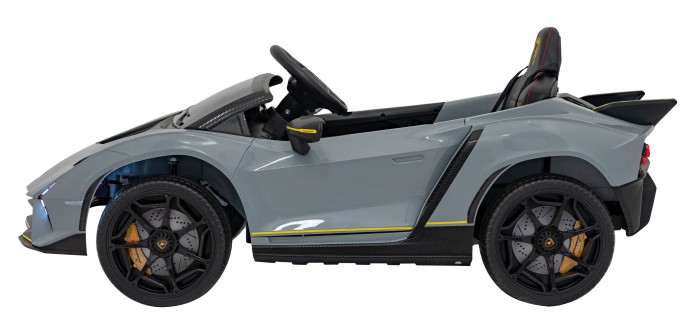 Pojazd Lamborghini Invencible Szary-24 7307 