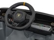 Pojazd Lamborghini Invencible Szary-25 7307 