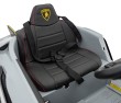 Pojazd Lamborghini Invencible Szary-26 7307 
