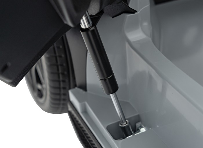 Pojazd Lamborghini Invencible Szary-33 7307 