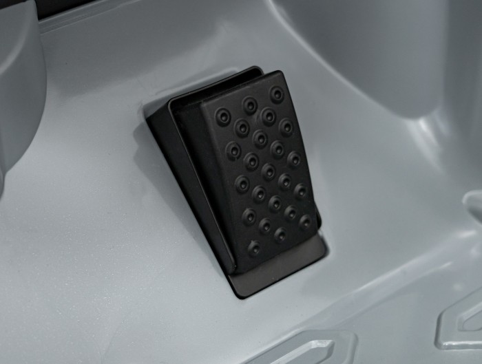 Pojazd Lamborghini Invencible Szary-34 7307 