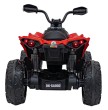Quad Maverick ATV Czerwony-6 7310 