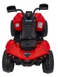 Quad Maverick ATV Czerwony-8 7310 