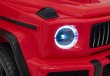 Pojazd Mercedes Benz G63 AMG XXL Czerwony-15 7311 