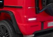Pojazd Mercedes Benz G63 AMG XXL Czerwony-17 7311 