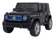 Pojazd Mercedes Benz EQG Czarny-1 7313 