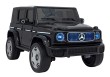 Pojazd Mercedes Benz EQG Czarny-3 7313 