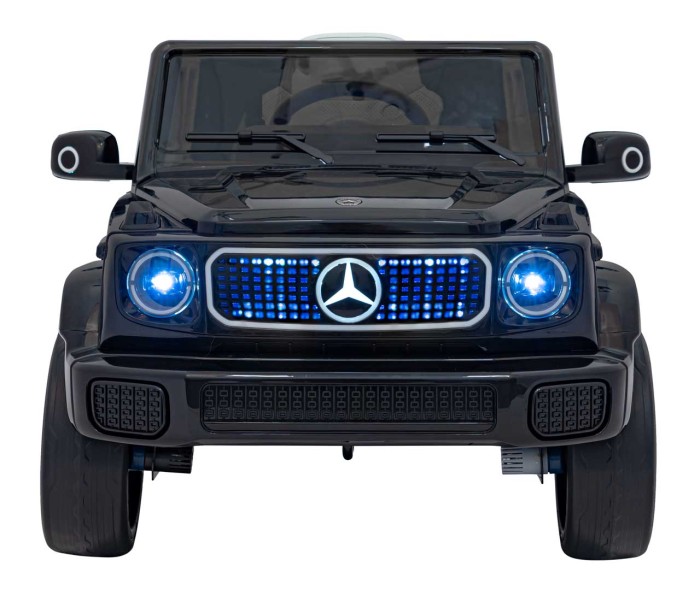 Pojazd Mercedes Benz EQG Czarny-4 7313 