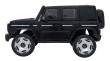 Pojazd Mercedes Benz EQG Czarny-5 7313 