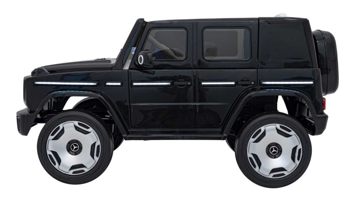 Pojazd Mercedes Benz EQG Czarny-5 7313 