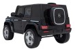 Pojazd Mercedes Benz EQG Czarny-6 7313 