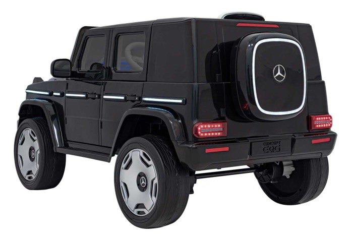 Pojazd Mercedes Benz EQG Czarny-6 7313 