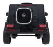 Pojazd Mercedes Benz EQG Czarny-7 7313 