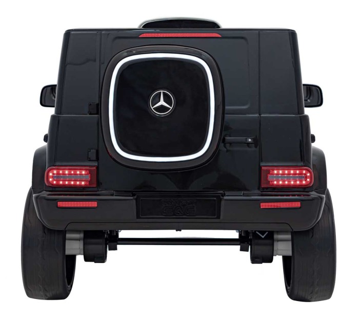 Pojazd Mercedes Benz EQG Czarny-7 7313 
