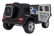 Pojazd Mercedes Benz EQG Czarny-8 7313 