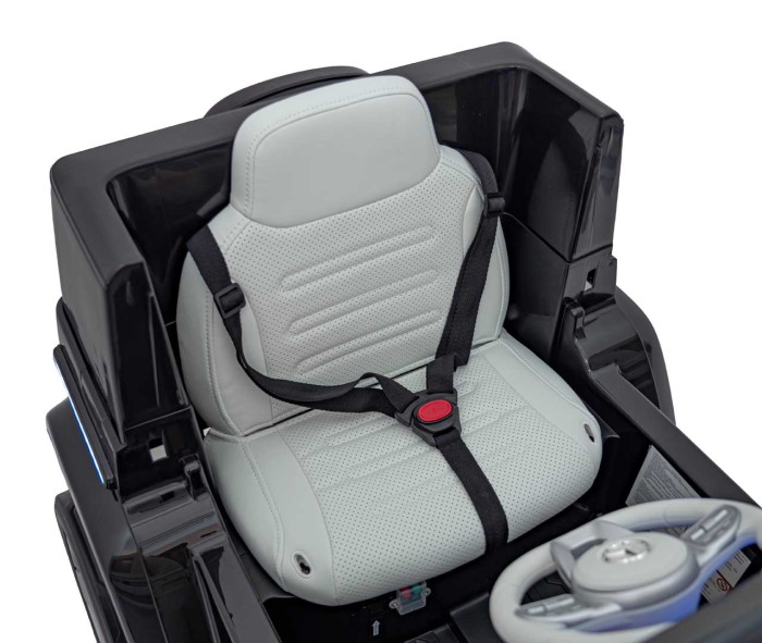 Pojazd Mercedes Benz EQG Czarny-13 7313 