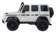 Pojazd Mercedes Benz G63 AMG XXL Biały-4 7314 