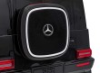 Pojazd Mercedes Benz EQG Czarny-18 7313 