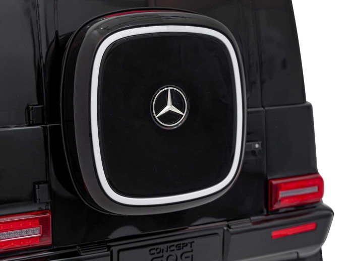 Pojazd Mercedes Benz EQG Czarny-18 7313 