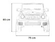 Pojazd Mercedes Benz EQG Czarny-21 7313 