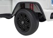 Pojazd Mercedes Benz G63 AMG XXL Biały-15 7314 