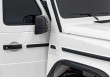 Pojazd Mercedes Benz G63 AMG XXL Biały-16 7314 