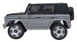 Pojazd Mercedes Benz EQG Srebrny-5 7315 