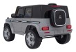 Pojazd Mercedes Benz EQG Srebrny-6 7315 