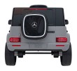 Pojazd Mercedes Benz EQG Srebrny-7 7315 