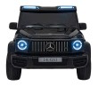 Pojazd Mercedes Benz G63 AMG XXL Czarny-1 7316 