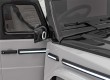 Pojazd Mercedes Benz EQG Srebrny-15 7315 