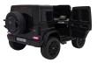 Pojazd Mercedes Benz G63 AMG XXL Czarny-5 7316 