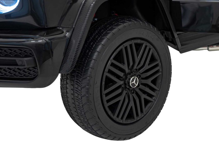 Pojazd Mercedes Benz G63 AMG XXL Czarny-14 7316 