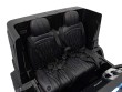 Pojazd Mercedes Benz G63 AMG XXL Czarny-16 7316 