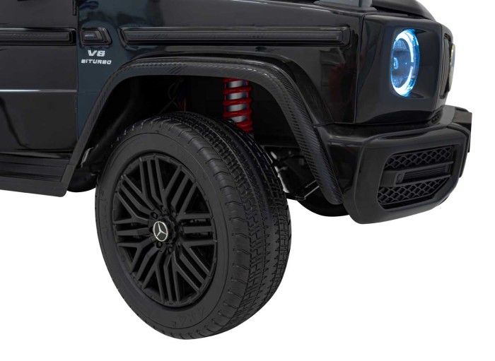 Pojazd Mercedes Benz G63 AMG XXL Czarny-20 7316 