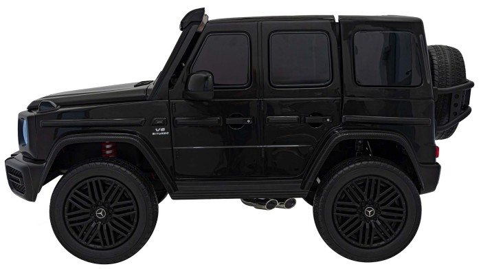 Pojazd Mercedes Benz G63 AMG XXL Czarny-24 7316 
