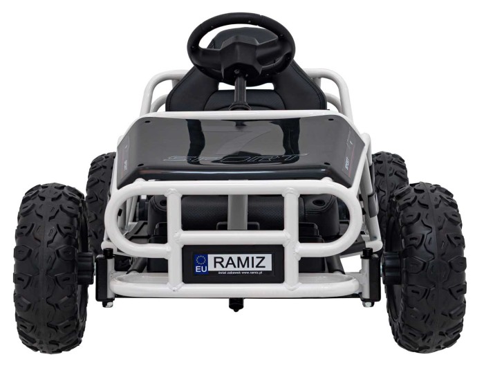 Pojazd Sport 5 Czarny-1 7317 