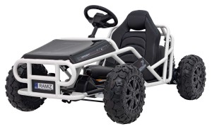 Auto buggy na akumulator Sport 5 | Czarny