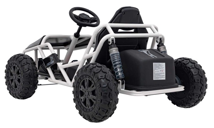 Pojazd Sport 5 Czarny-5 7317 