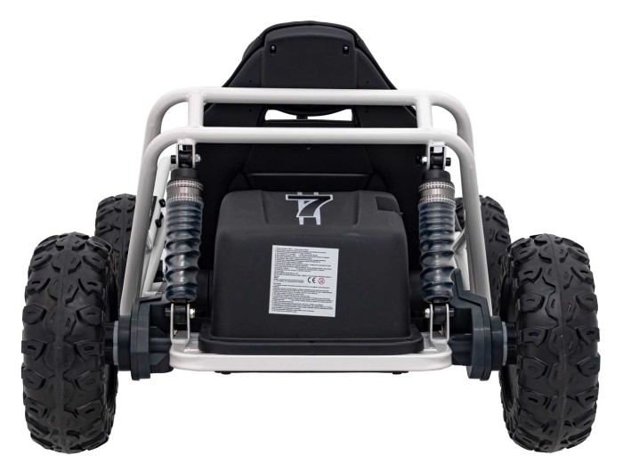 Pojazd Sport 5 Czarny-6 7317 